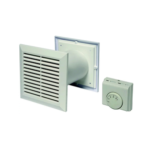 DIFFUSEUR D'AIR CHAUD COSY MOVE 60m3/h 92200 HBH